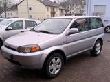 Honda HR-V 1.6i - gebrauchte Honda Civic aus dem Jahr 2001
