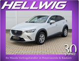 Mazda CX-3 2.0l Center-Line PDC Sitzheizung 1.Hand