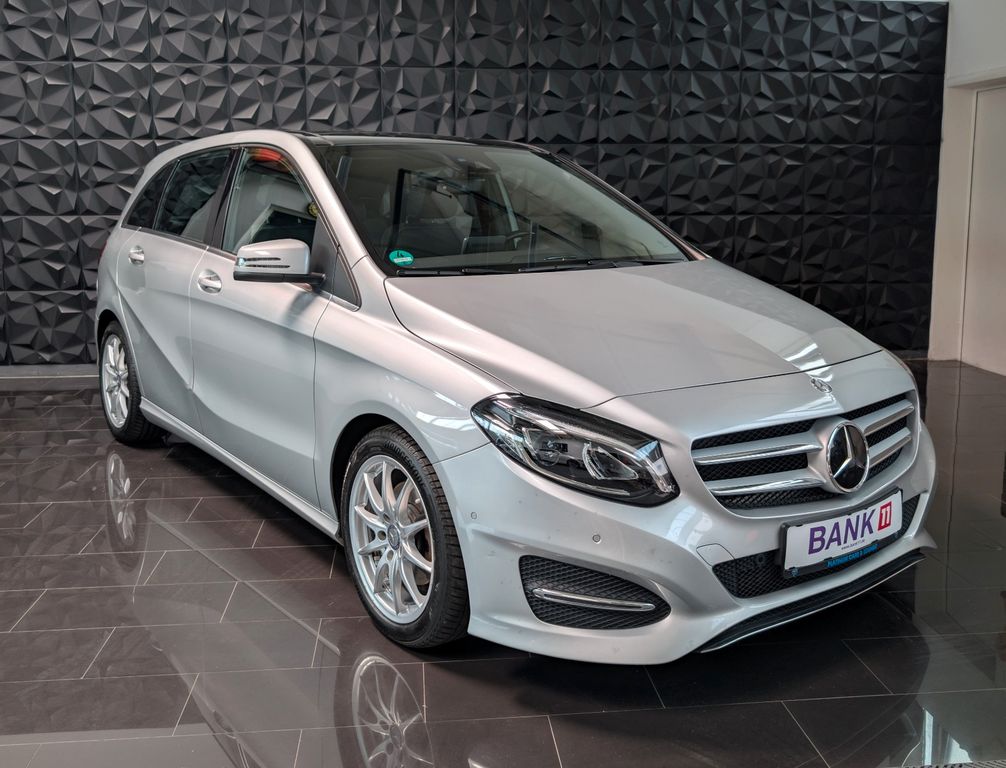 Image of Mercedes-Benz B 220