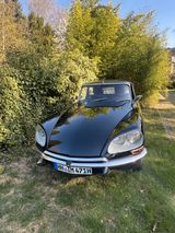 Citroën DS - Citroën DS in Hamburg
