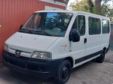Peugeot Boxer 9 Sitzer TÜV Neu - gebrauchte Peugeot Boxer aus dem Jahr 2005