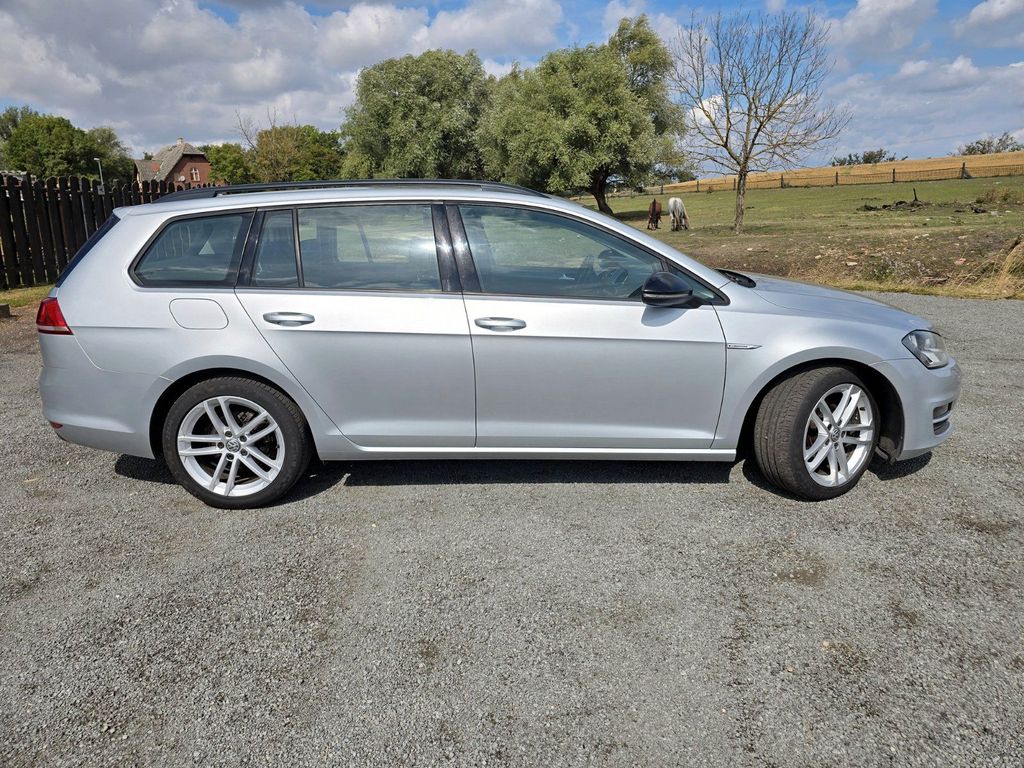 Image of Volkswagen Golf
