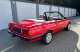 BMW 325 325 i Cabrio e30 VFL Schalter Note 2 - BMW Gebrauchtwagen von 1988