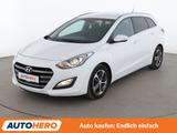 Hyundai i30 1.6 GDI Style blue*TEMPO*PDC*LIM*ALU*KLIMA* - Hyundai i30 Gebrauchtwagen in Köln
