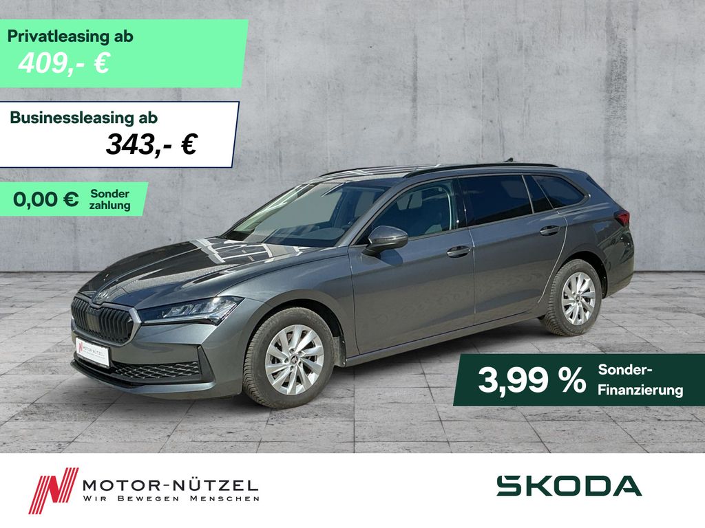 Image of Skoda Superb