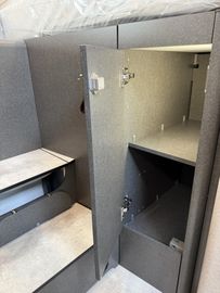 HYMER  ERIBA  HYMERCAR ML-T CrossOver 570 Winterpaket Leder TV