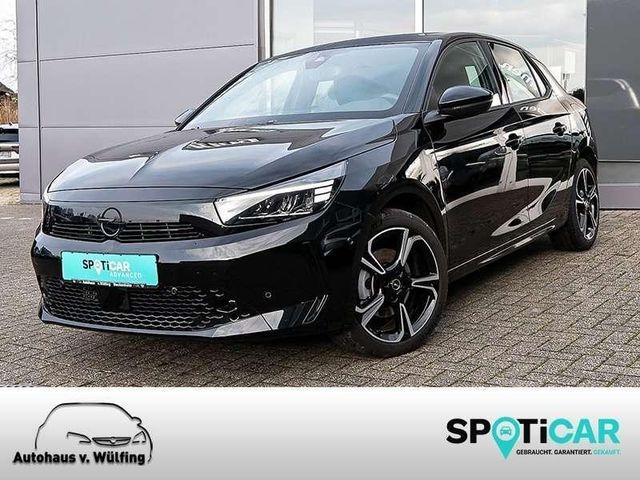 Opel Corsa GS  +WERKSWAGEN+UNFALLFREI+GARANTIE+
