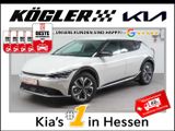 Kia EV6 58KWh 170 -38%| WP|AIR|COM|ASS|SND|DRI - Kia EV6 in Frankfurt (Main)