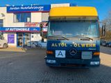 Mercedes-Benz Atego 1318 Tankwagen Schalter Motorbremse - Mercedes-Benz 2004