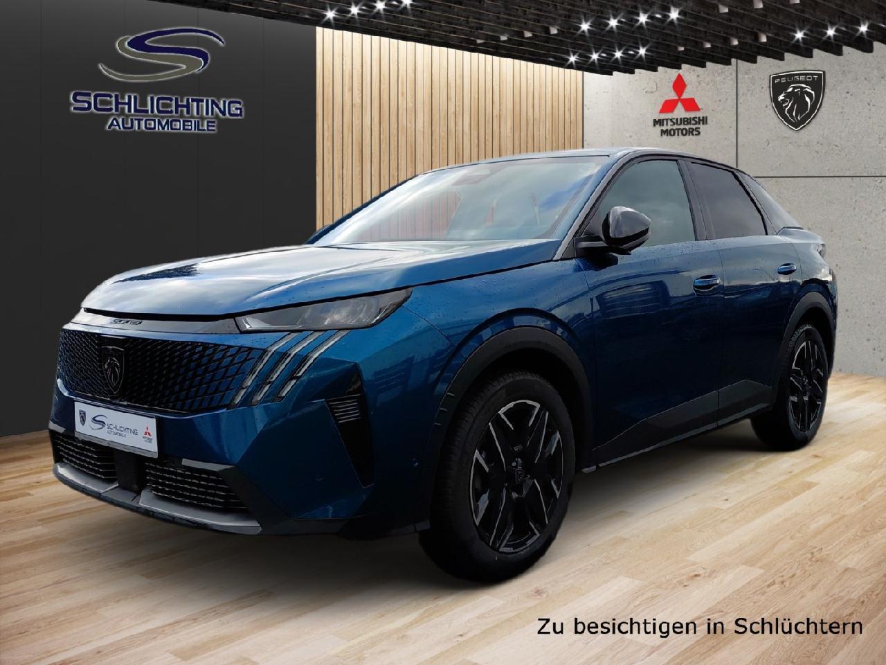 Peugeot 3008 Hybrid 136 Allure