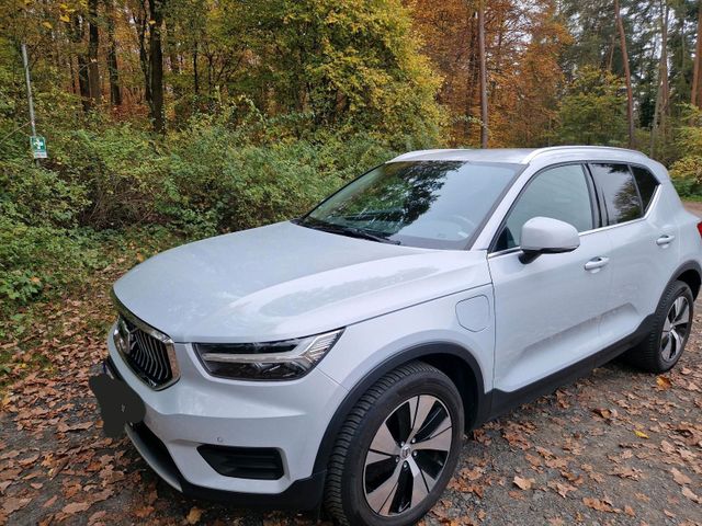 Volvo XC40 T4 Inscription Expression Recharge