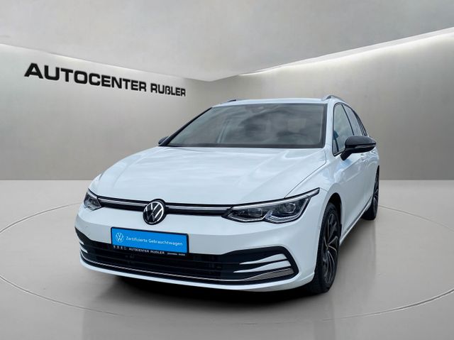 VW Golf VIII Variant Move AHK, LED, KAMERA, SHZ