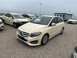 Mercedes-Benz B 180 CDI BlueEFFICIENCY Edition - Mercedes-Benz B 180: Taxi