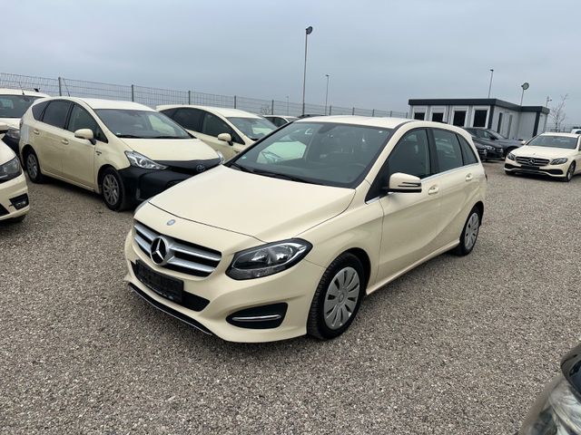 Mercedes-Benz B 180 CDI BlueEFFICIENCY Edition