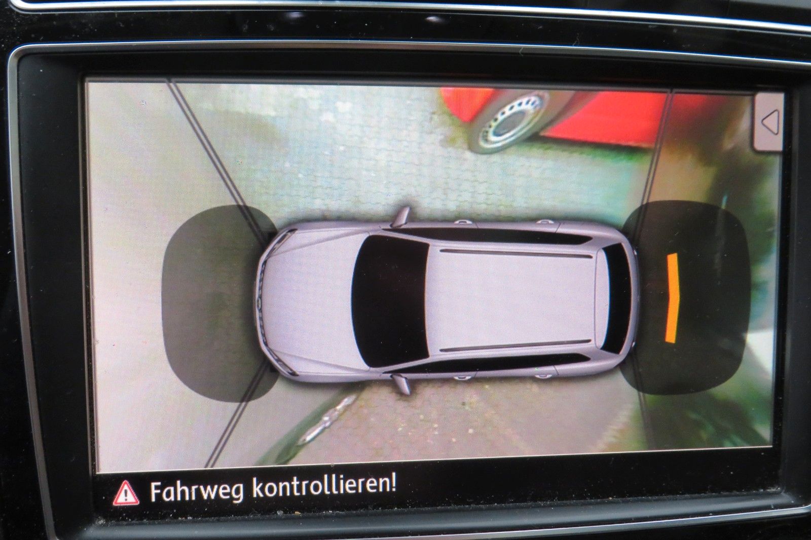 Fahrzeugabbildung Volkswagen Touareg Terrain Tech VOLL/ALLES AUSSER R-LINE !!