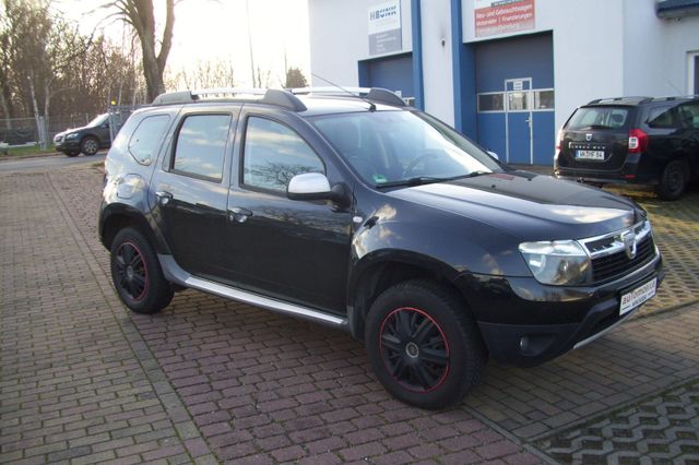 Dacia Duster 1.6 16V 105 4x4 Lauréate