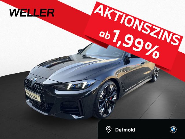 BMW 420d G-Coupé M Sport Pro HUD HIFI PA+GSD