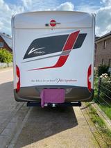Fiat Ducato  - Separate Dusche Wohnwagen