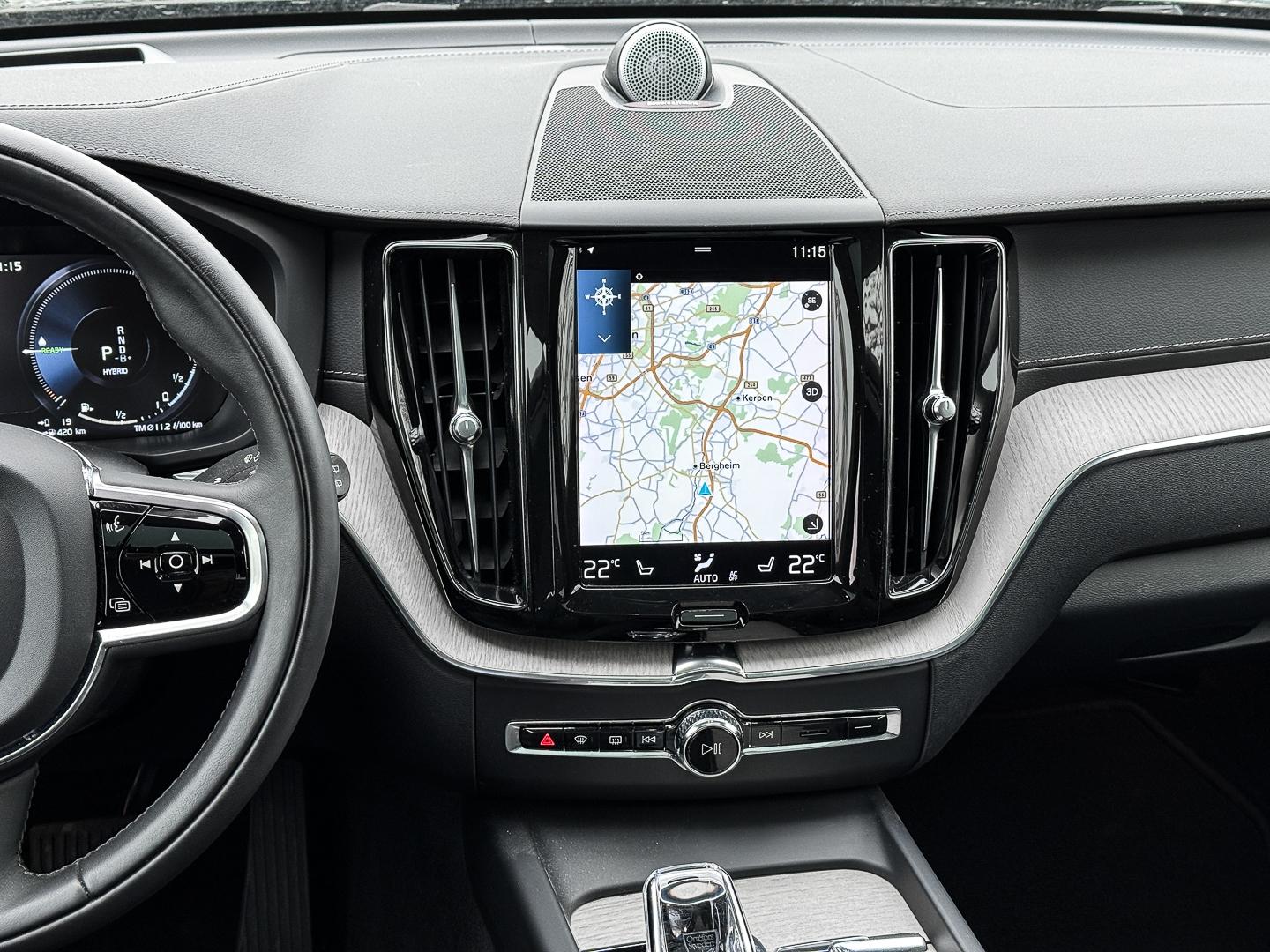 Volvo XC60 Inscription Recharge Plug-In Hybrid AWD T8 