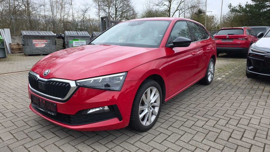 Image of Skoda Scala