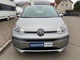 Volkswagen up! 1.0 44kW move up! +KLIMA+SERVICE NEU+ - graue Volkswagen up!