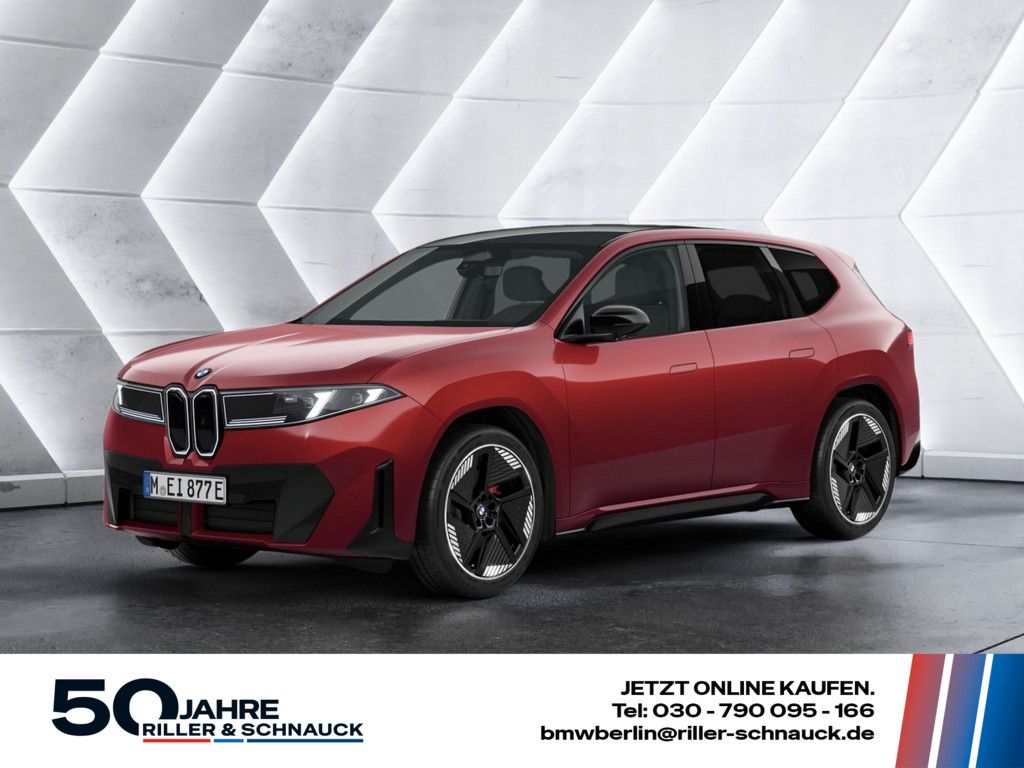 Image of BMW iX3