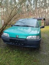 Peugeot 106 1.0 Long Beach Long Beach - gebrauchte Peugeot 106 aus dem Jahr 1995