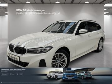 BMW Leasingangebot: BMW 320i LiveCockpitProf Kamera Driv.Assist Alarm
