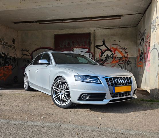 Audi S4 3.0 TFSI S tronic quattro -