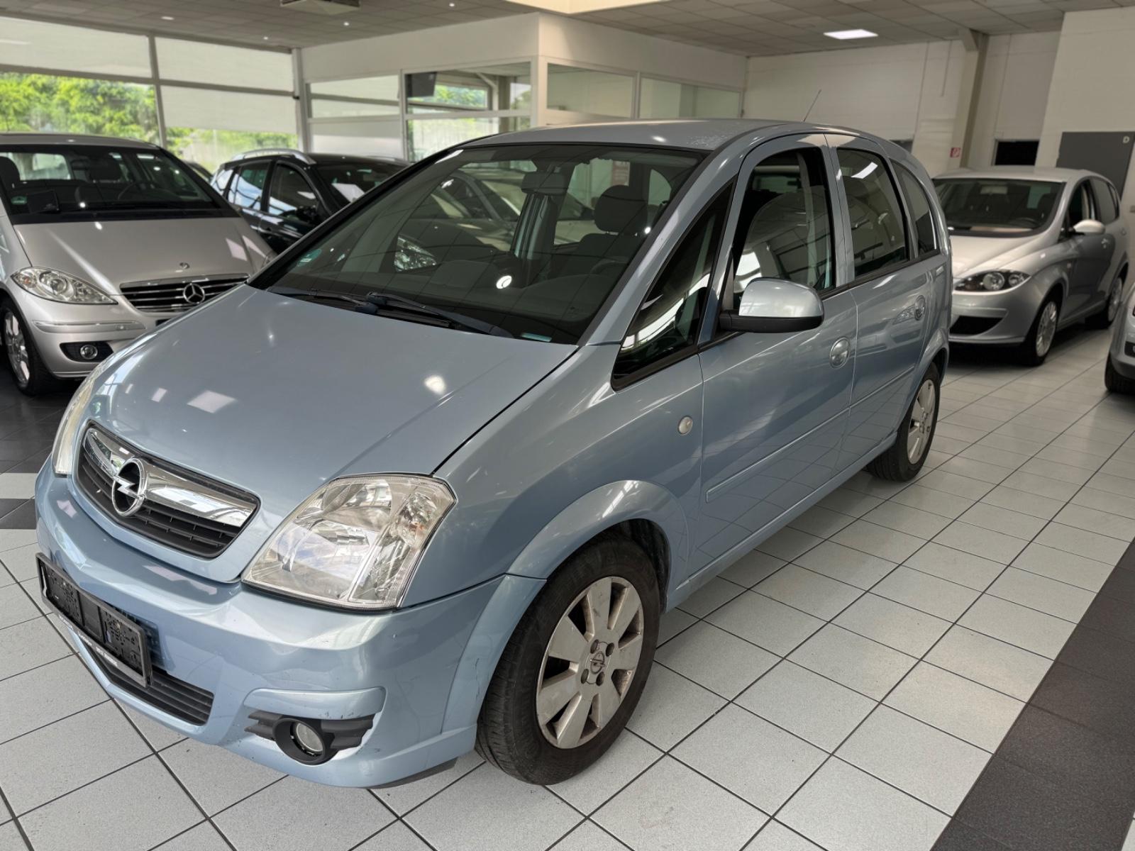 Opel Meriva INNOVATION