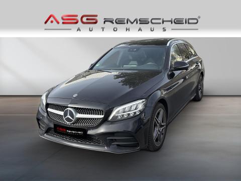 Mercedes-Benz C 200 T 9G-Tr. 4Matic AMG Line *Pano *Widescreen