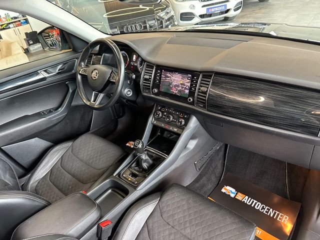 Skoda Kodiaq *7-SITZER*KEYLESS*PANO*MEMORY*AHK*LED*
