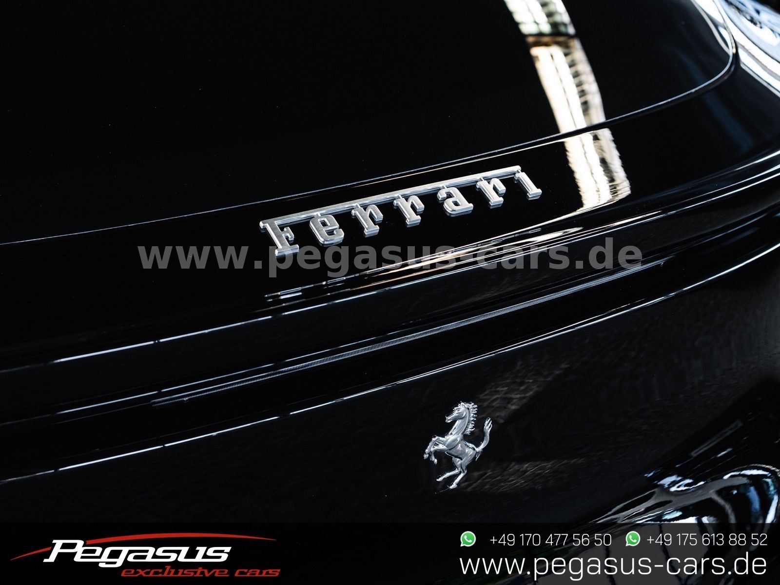 FERRARI Purosangue - 9