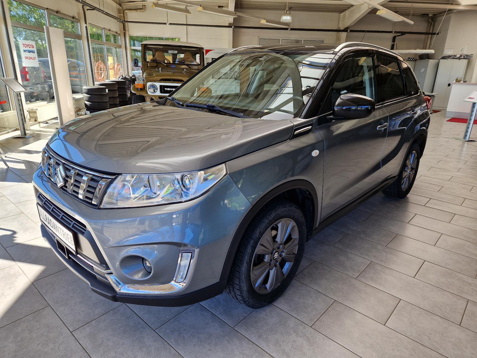 Suzuki Vitara 1.0 Comfort *4X4*Navi*SHZ*Kamera*