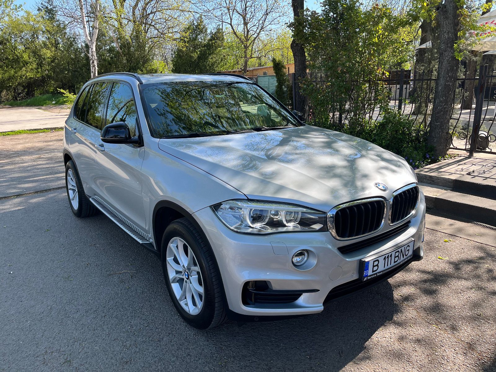 BMW X5 xDrive40d -Sport Automat,Panorama,Kamera,2018
