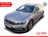 Volkswagen Passat Variant 2.0 TSI DSG R-Line LED ACC Navi - mit Benzin-Antrieb: Silber