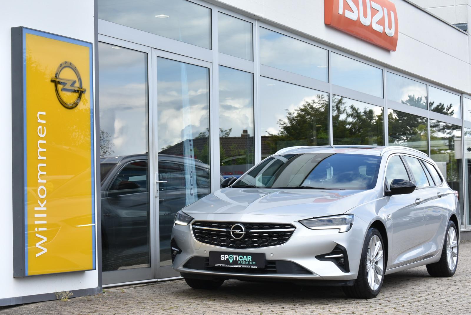 Opel Insignia B Sports Tourer Elegance * AHK *