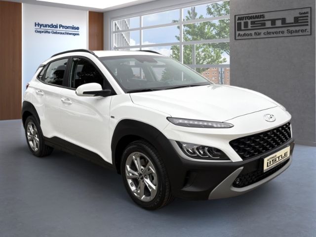 Fahrzeugabbildung Hyundai KONA Trend Mild-Hybrid 2WD +KLIMA+NAVI+RFK+PDC+U