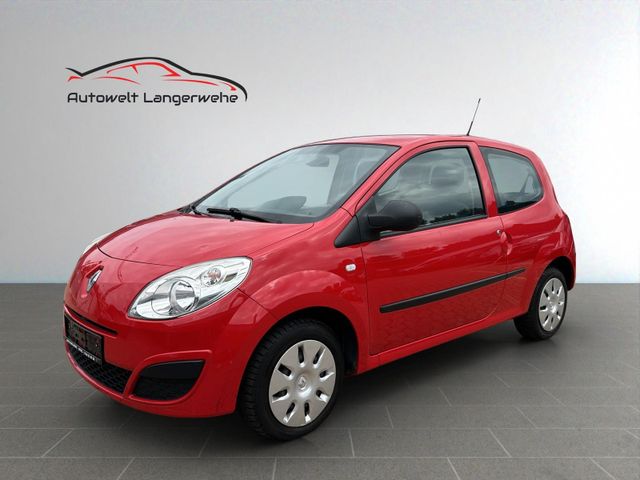 Renault Twingo Authentique*Klima*Tüv Neu*Allwetter*