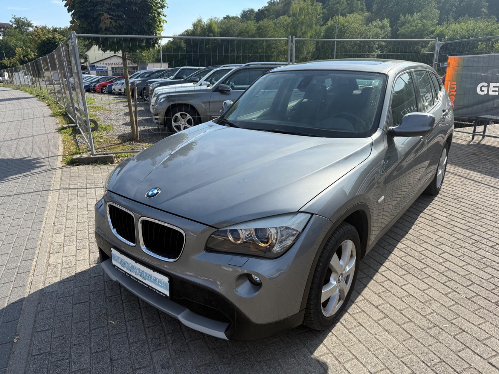 BMW X1 Baureihe X1 sDrive 18i