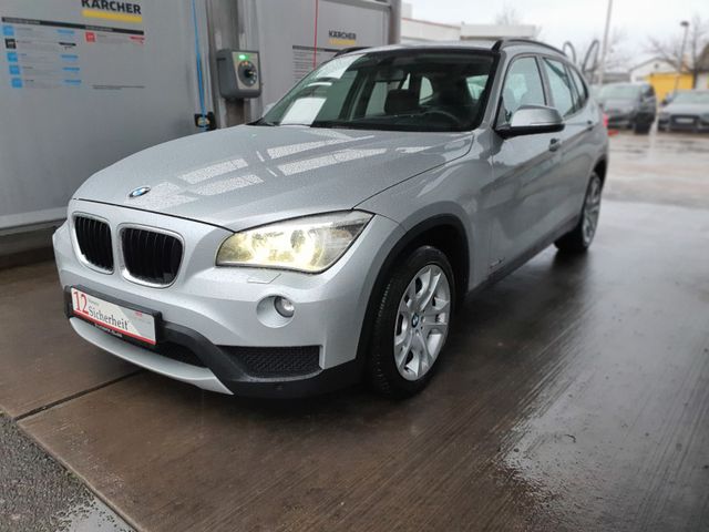 BMW X1 16d sDrive Autom.*1.Hand*Bi-Xenon*Scheckheft