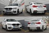 BMW X6 xDrive30d* M-Paket!Traum!Voll! lückenlos BMW* - BMW X6 in Mainz