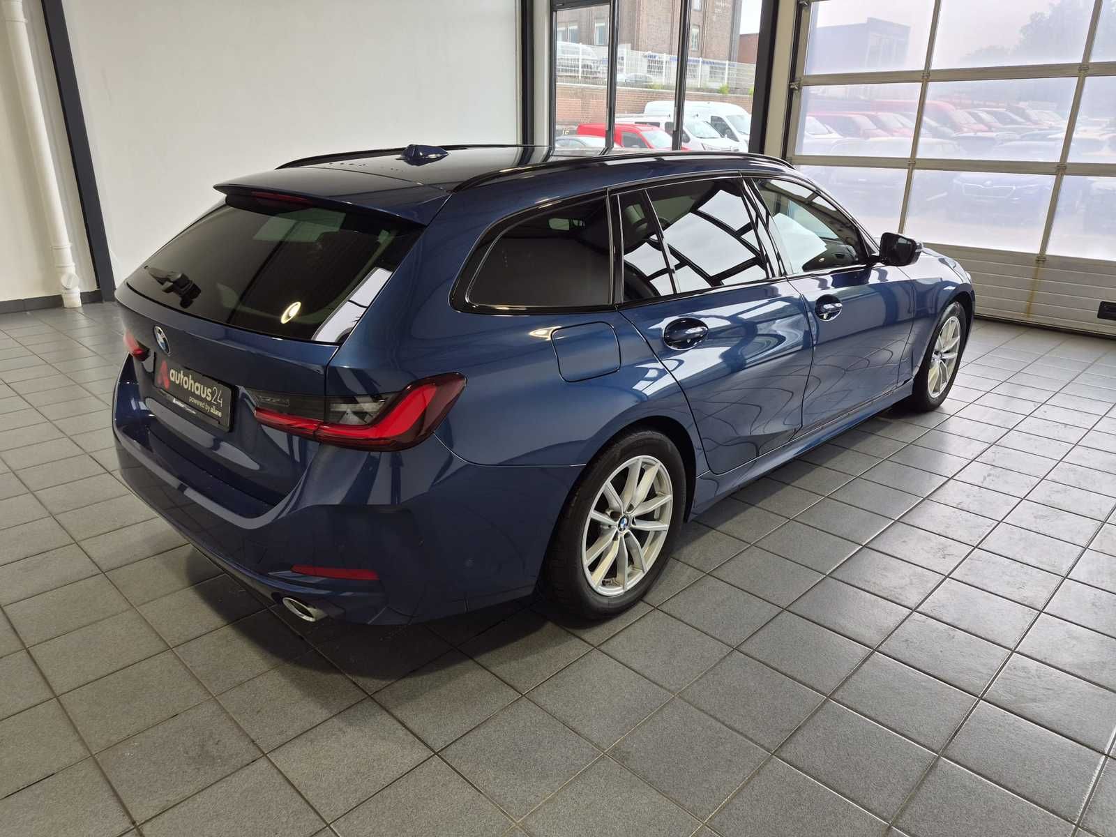 BMW 318 d Mild Hybrid Navi|LED|Sitzhzg foto 5