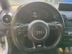Fahrzeugabbildung Audi A1 Sport S LINE KW Standheizung BIXENON AHK