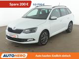 Skoda Fabia 1.0 TSI Ambition Aut.*NAVI*TEMPO*PDC* - Skoda Fabia Gebrauchtwagen in Frankfurt