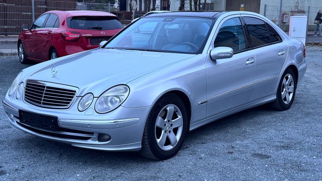 Mercedes-Benz E 220 CDI Limousine/Panorama/HU-AU bis 06/2026