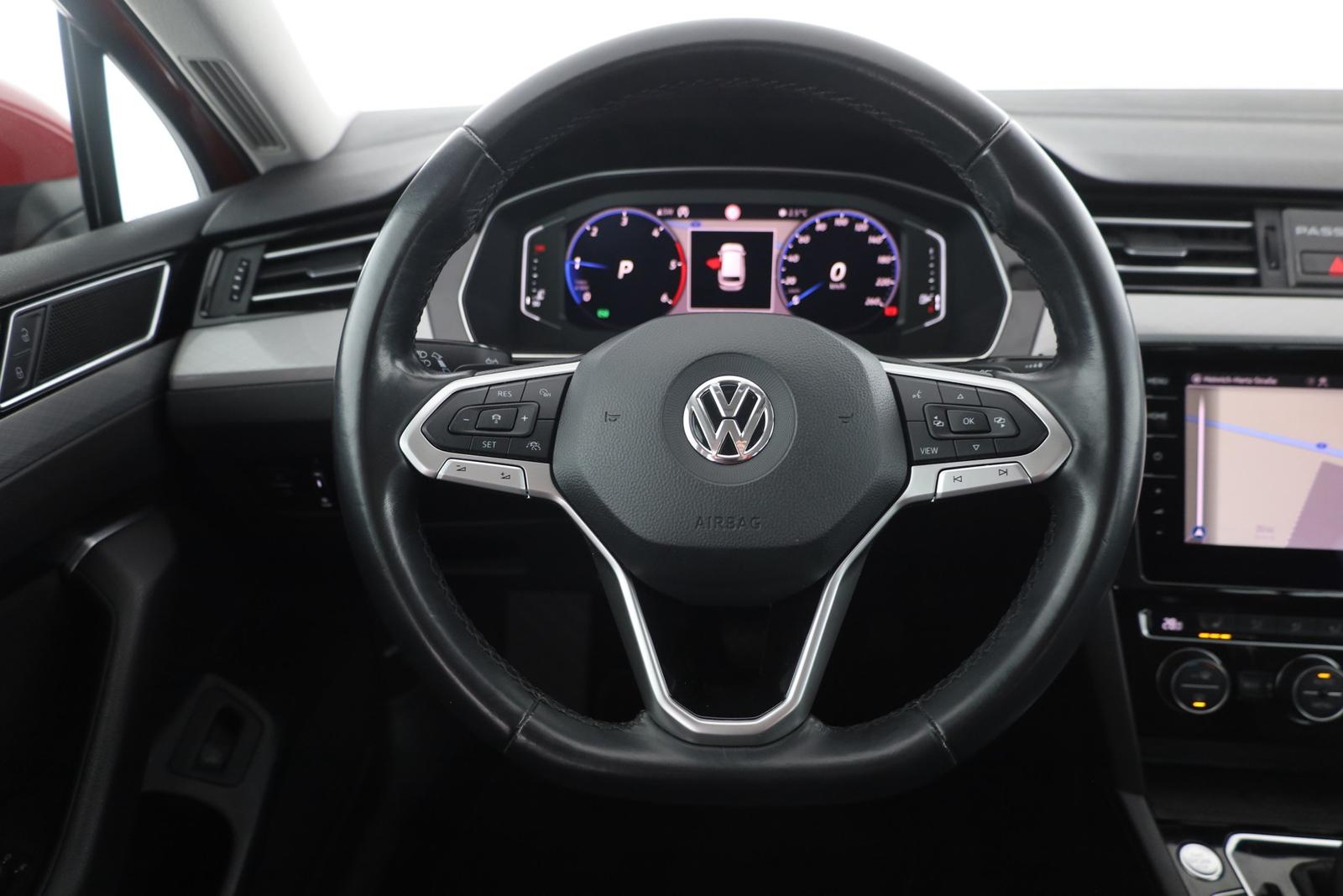 Volkswagen Passat 1.6 TDI DSG Business LED Navi ACC, миниатюра 14