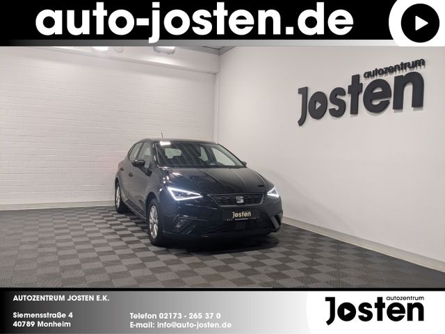 Seat Ibiza 1.0 TSI Style Navi LED Sitzhzg. PDC RFK