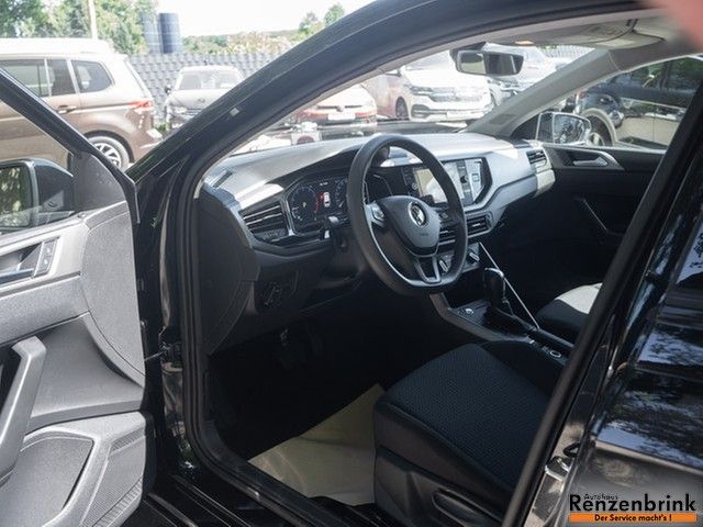 Polo Comfortline TSI DSG Navi AID Keyless Ganzja