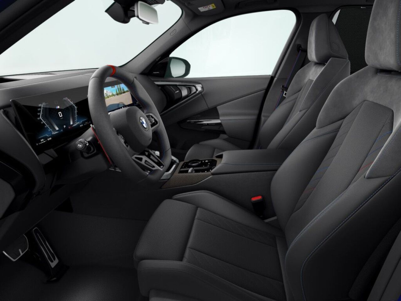 BMW X3 M50 - Bild 6